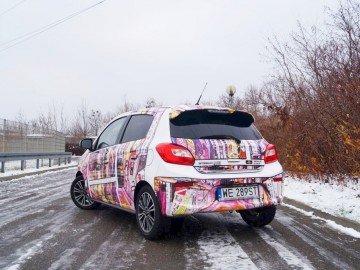 Mitsubishi Space Star 1,2 MIVEC Intense &ndash; Miejski oryginał